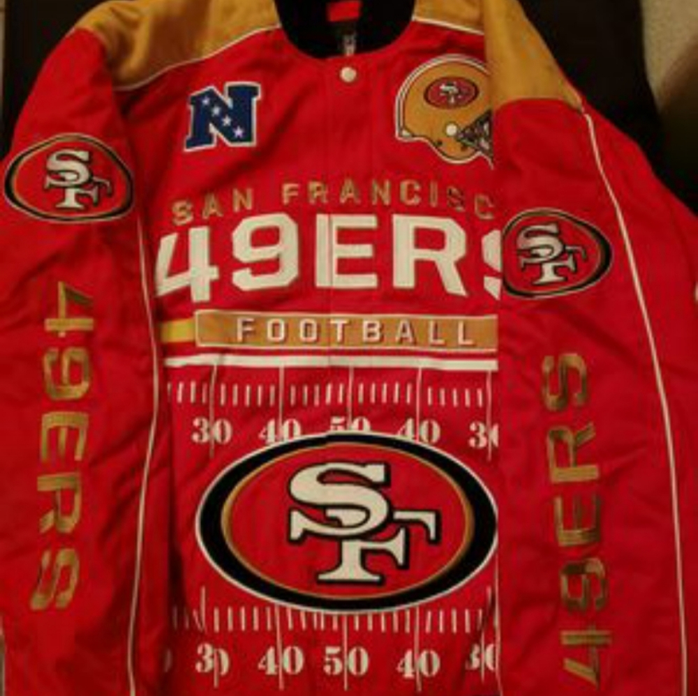 49ers Jacket